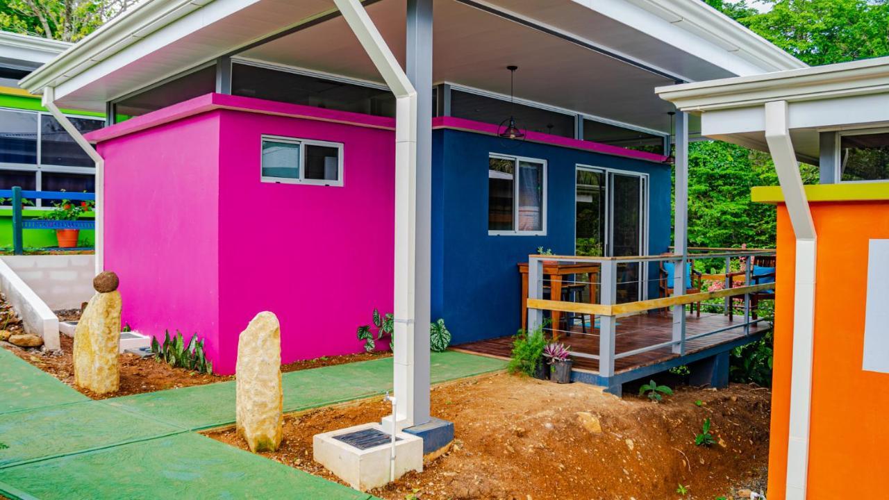 Agutipaca Bungalows Bagaces Экстерьер фото