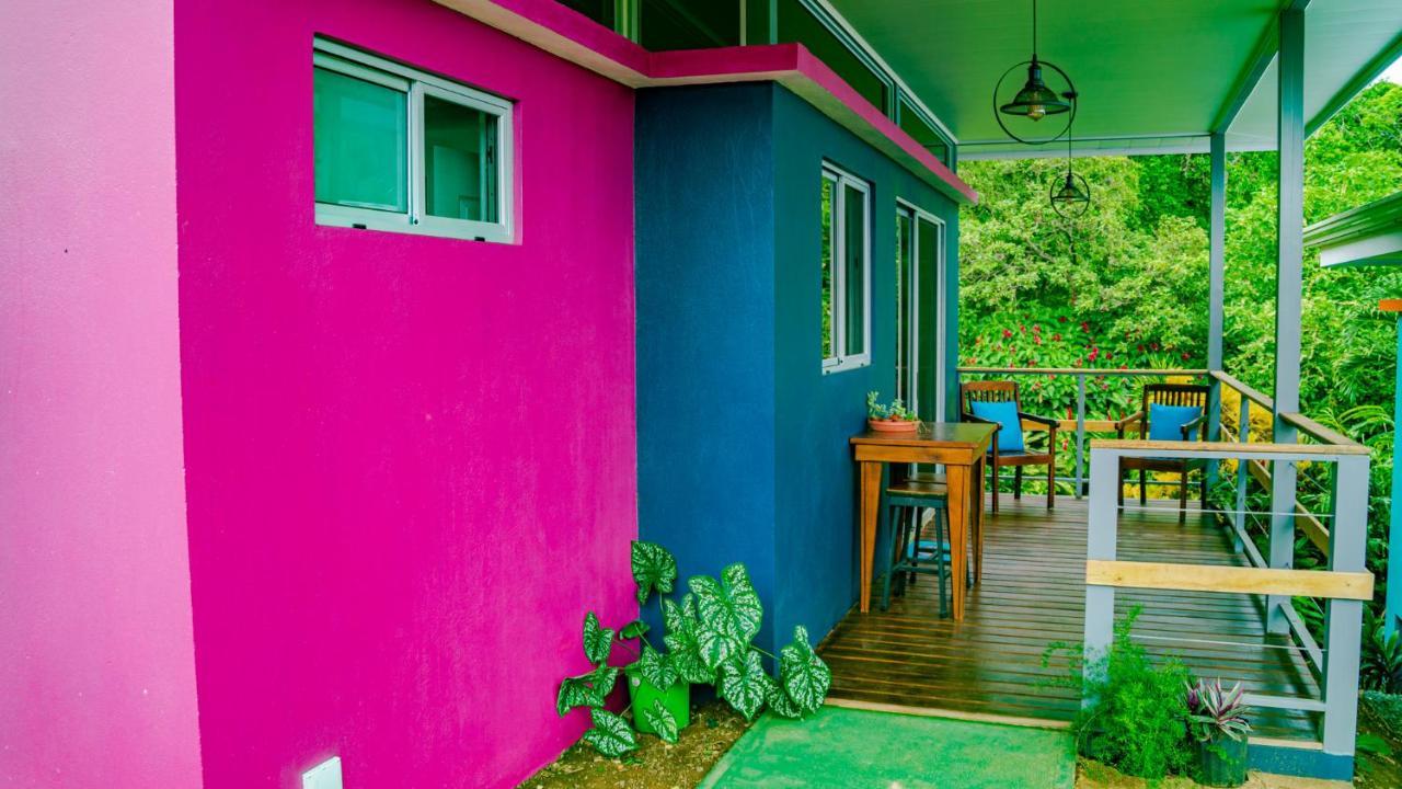 Agutipaca Bungalows Bagaces Экстерьер фото