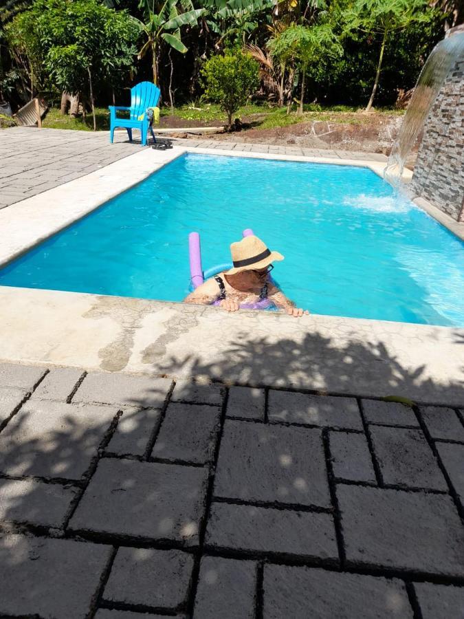 Agutipaca Bungalows Bagaces Экстерьер фото